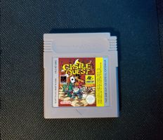 Castle Quest - GameBoy