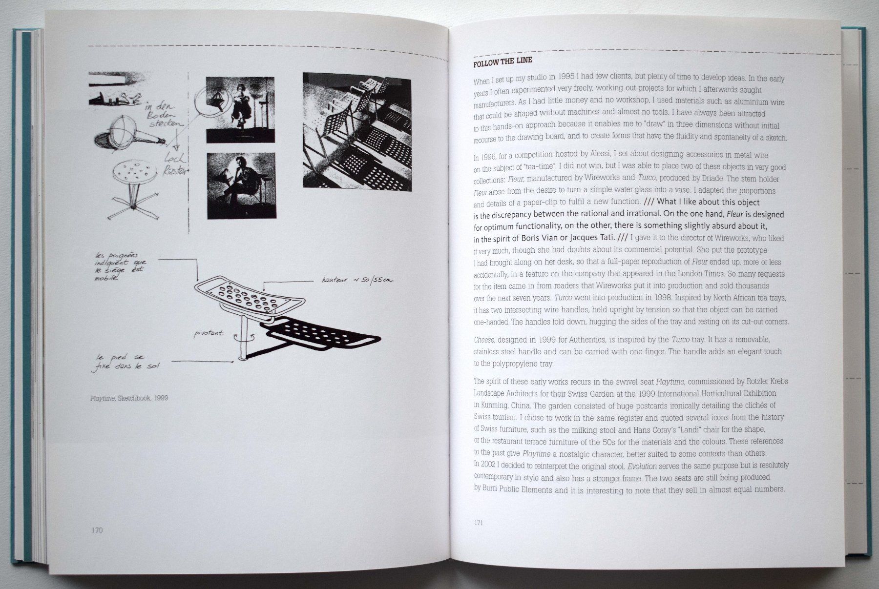 Bücher: Frédéric Dedelley "Design Detective" Möbeldesign Architektur – Gebraucht aus Dulliken von ichwettichhett 8