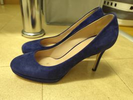 UNÜTZER Slingpumps