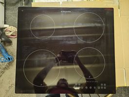 Electrolux Induktion Kochfeld, 58x51cm. Gebraucht!