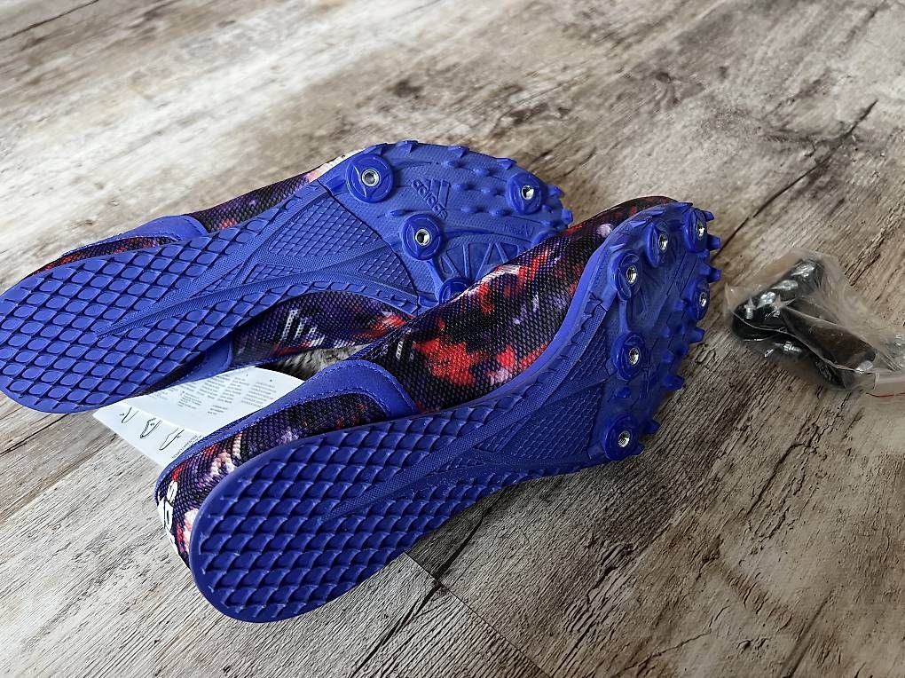 Scarpe da uomo: Adidas arriba 4m Gr. 41 1/3 – Usato da Bern venduto da val_26qh 3
