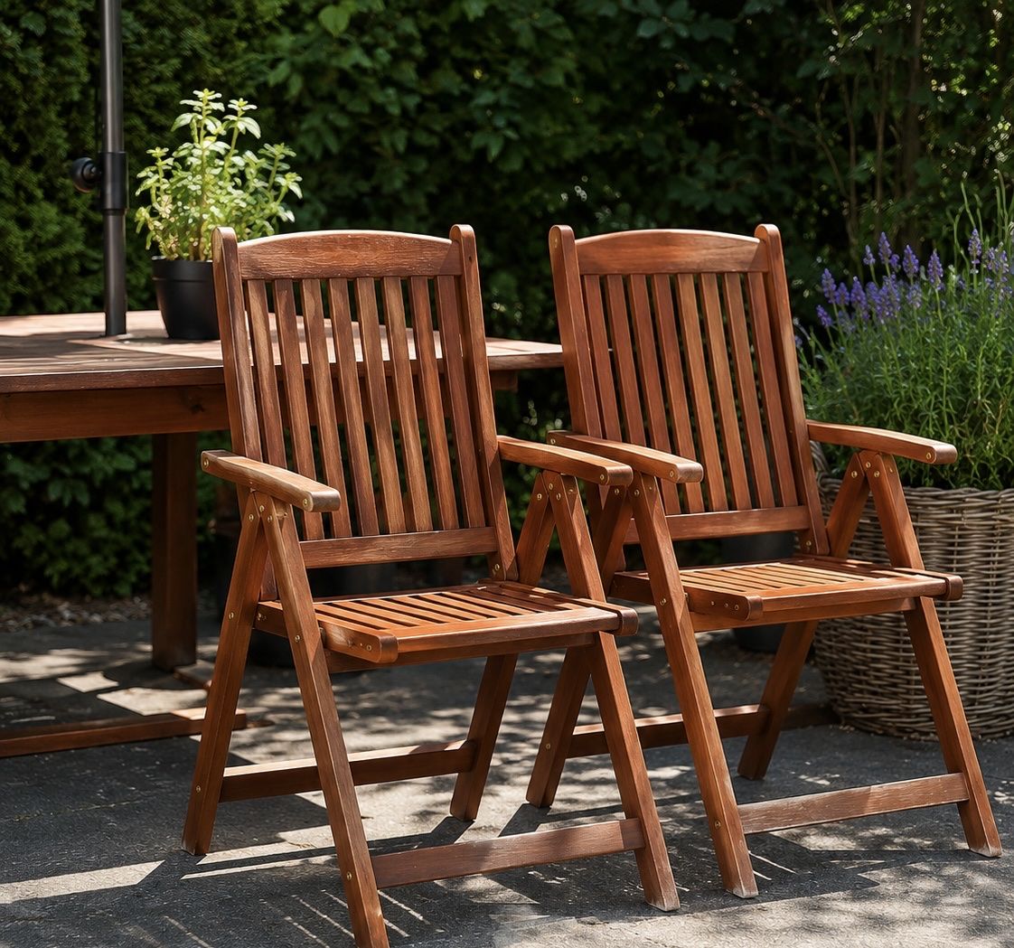 Sedie: Holz Klappstuhl neuwertig – Nuovo (secondo la descrizione) da Amriswil venduto da nic_vq6k