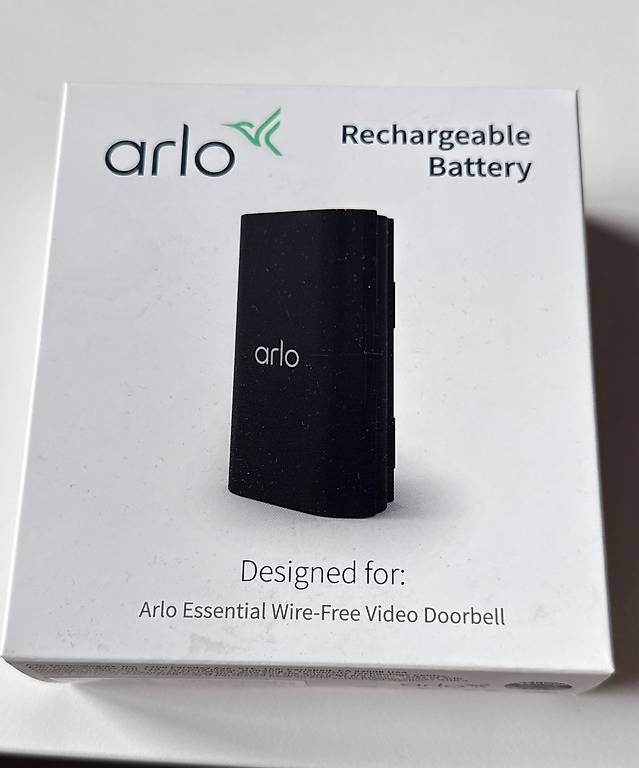Batterie: arlo Rechargeabele Battery – Usato da Ebikon venduto da Bubich