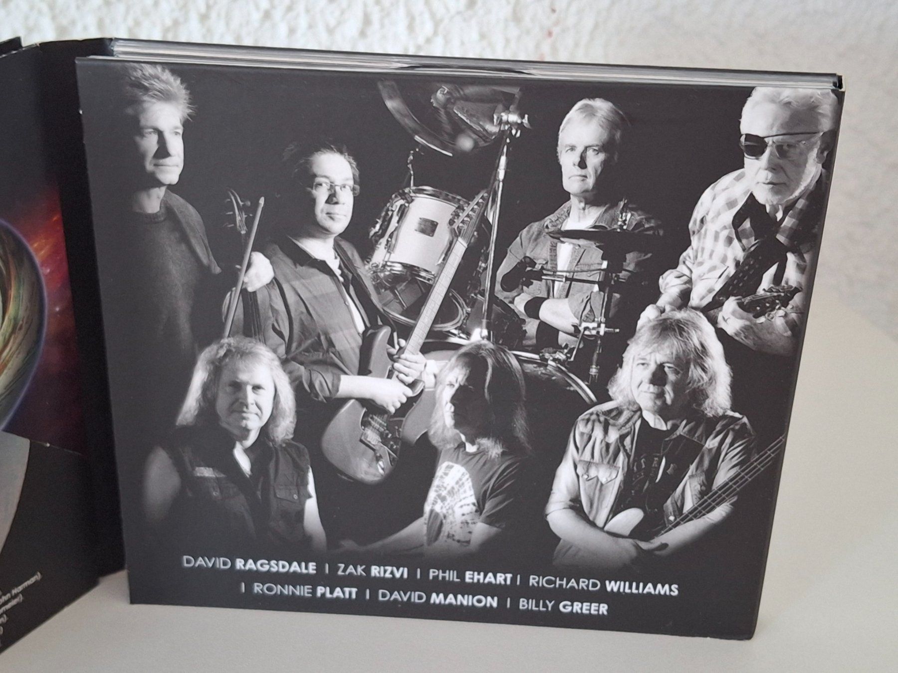 CD: 2CD Kansas -  Leftoverture Live & Beyond ( Seltene CD )✨ – Usato da Aarberg venduto da Jackup1 3