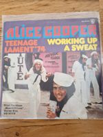 Vinyl Single - Alice Cooper - Teenage lament '74