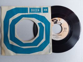 Vinyl Single - Monty - France 1967