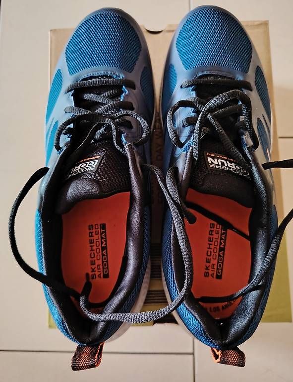 Scarpe da uomo: Skechers Go Run Consistent Gr. 42.5 – Nuovo e nell'imballaggio originale da Balgach venduto da ste_wqc7 3