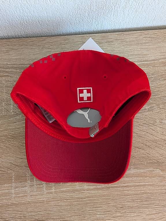 Puma Altro in  Abbigliamento & Accessori: PUMA Schweiz Essentials Cap SFV, One size – Nuovo e nell'imballaggio originale da Buochs venduto da and_25zf 2