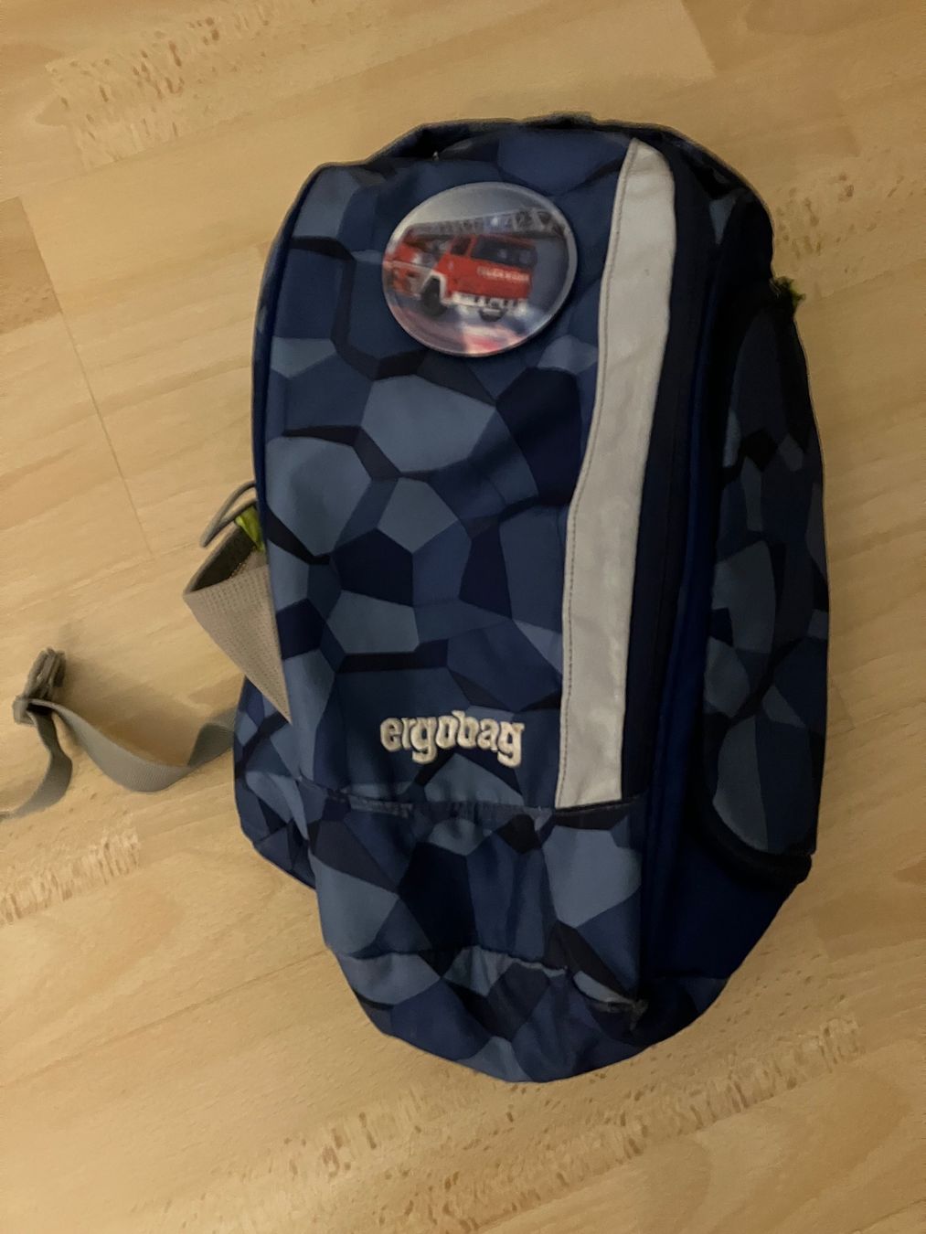Ergobag Kindertaschen: Ergo-Bag Schulthek – Gebraucht aus Bertschikon (Gossau ZH) von die_werkstatt 5
