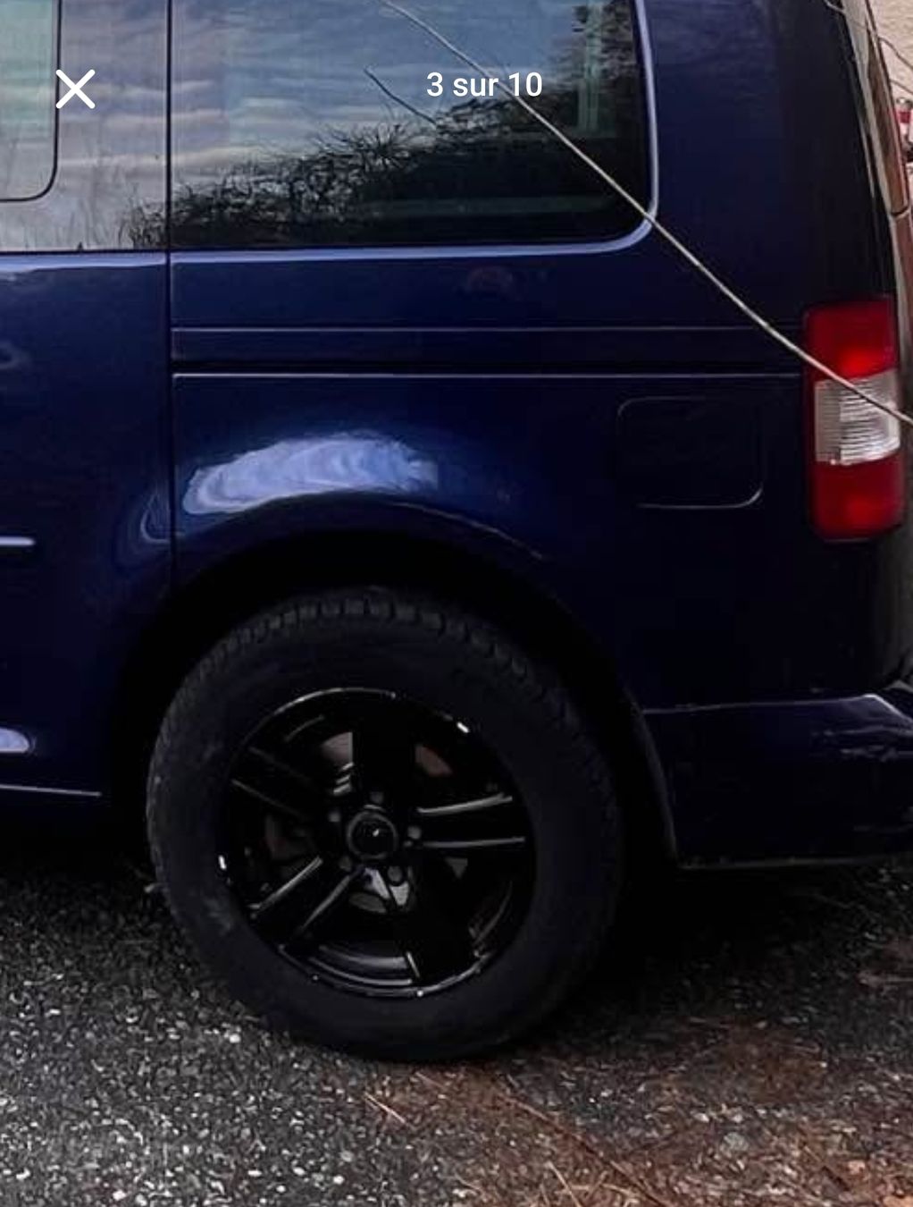 VW Automobili: volkswagen caddy  – Difettoso da Vicques venduto da auxbonnessaveurs 4