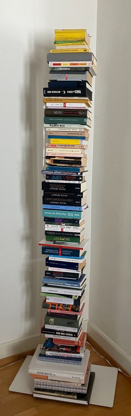 Scaffali: Radius Booksbaum - Bücherturm – Nuovo (secondo la descrizione) da Zürich venduto da Enrico93 1