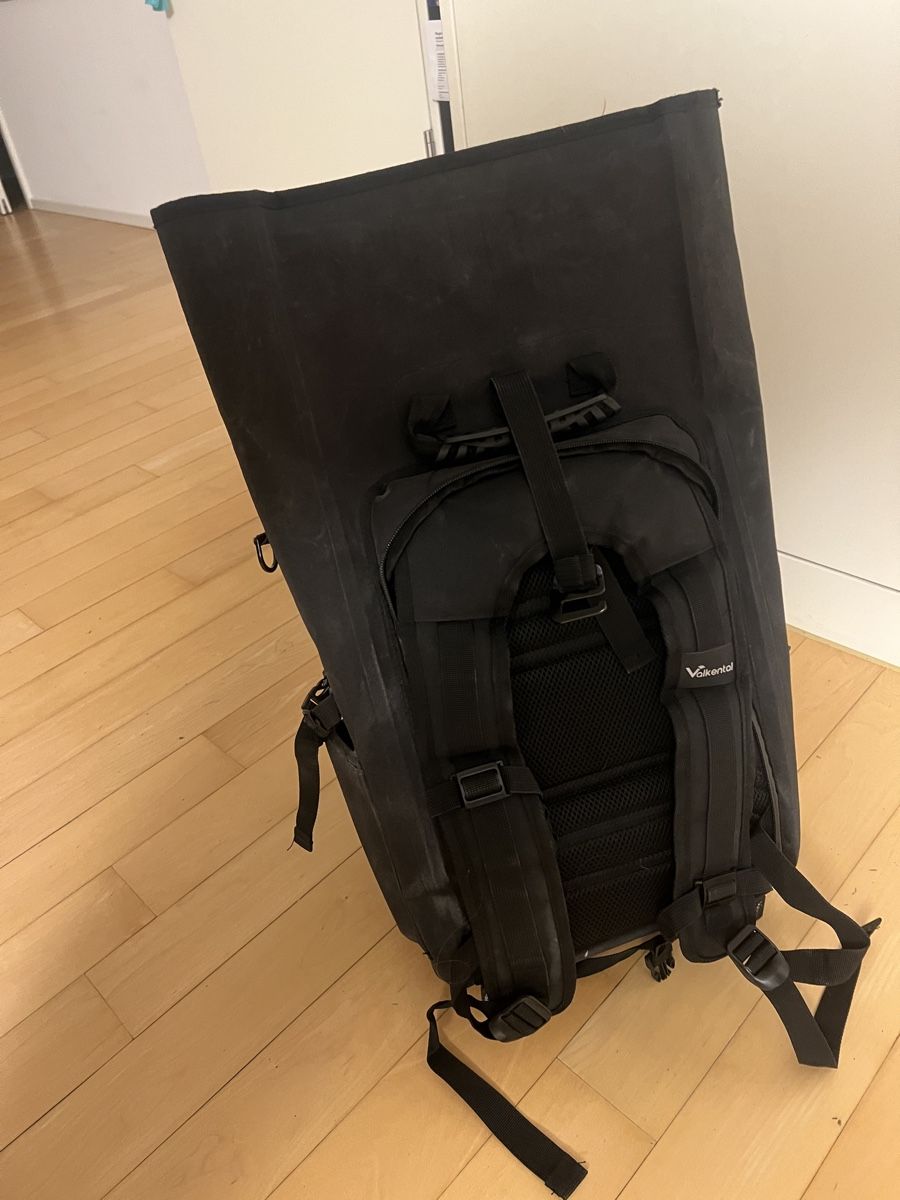 Zaini: Velo-Rucksack Valkental – Usato da Bad Zurzach venduto da Aquengel 2