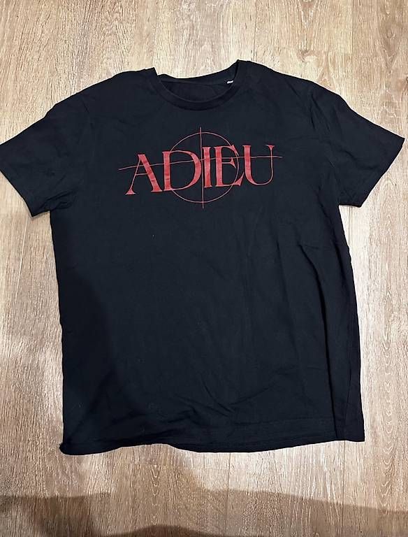 T-shirt: Rammstein T-Shirt Adieu – Nuovo e nell'imballaggio originale da Rain venduto da SaBe73