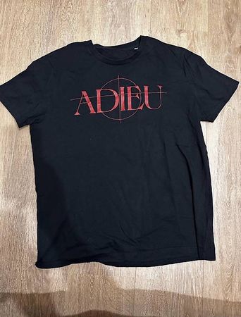 Rammstein T-Shirt Adieu