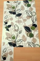 Ikea 2008 Stoff tissu BW Sigrid-Stahlberg coton 90 x 130 cm