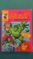 Der Unglaubliche Hulk Comic-Taschenbuch Nr. 15 Condor 1986