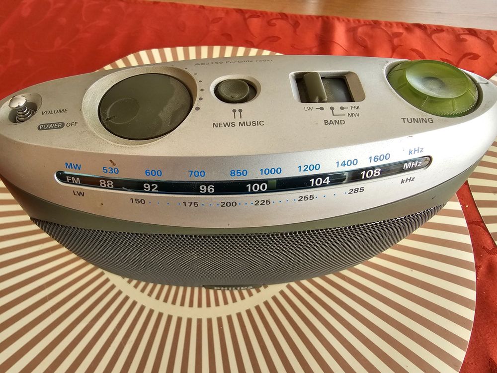 Nostalgie Radio Philips Kaufen auf Ricardo