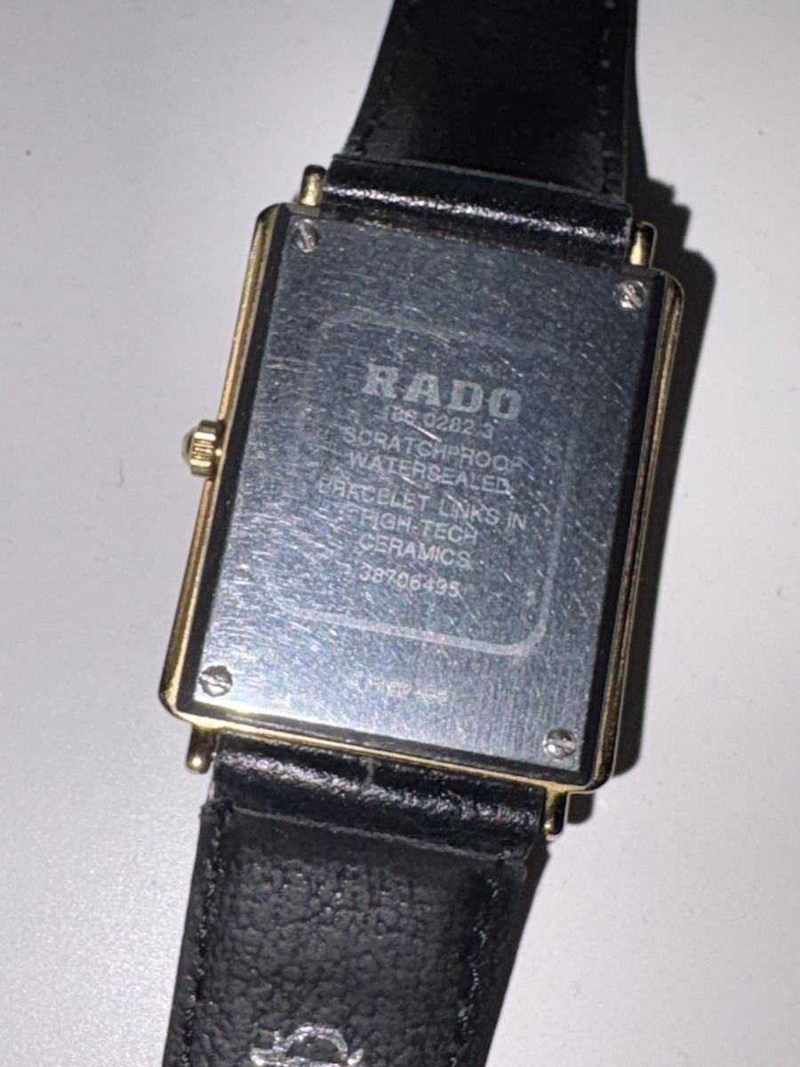 Rado Orologi: Rado Jubilé – Usato da Bern venduto da jacoposcacchi 3