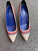 Damen Pumps Boss Wildleder Grösse 40