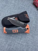 Taschenmesser GERBER Bear Grylls gebraucht mit Hülle
