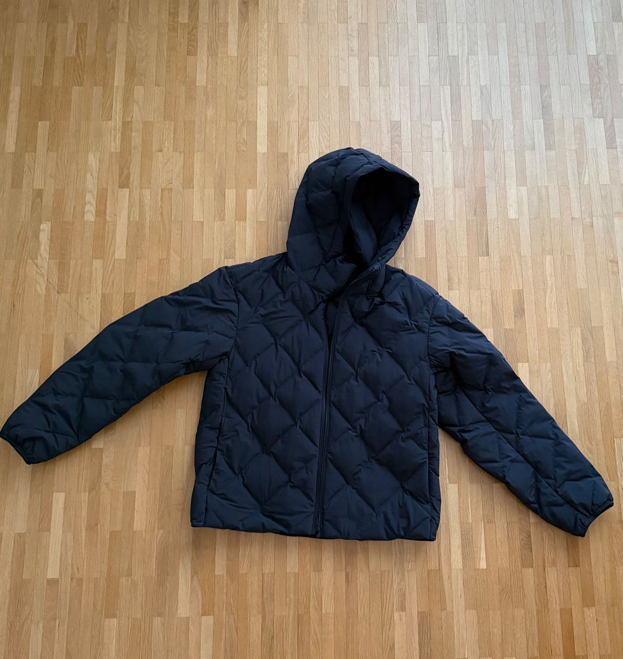 Mäntel: UNIQLO PUFFERTECH Parka XS - Neu – Neu (gemäss Beschreibung) aus Zürich von mma_j8t6