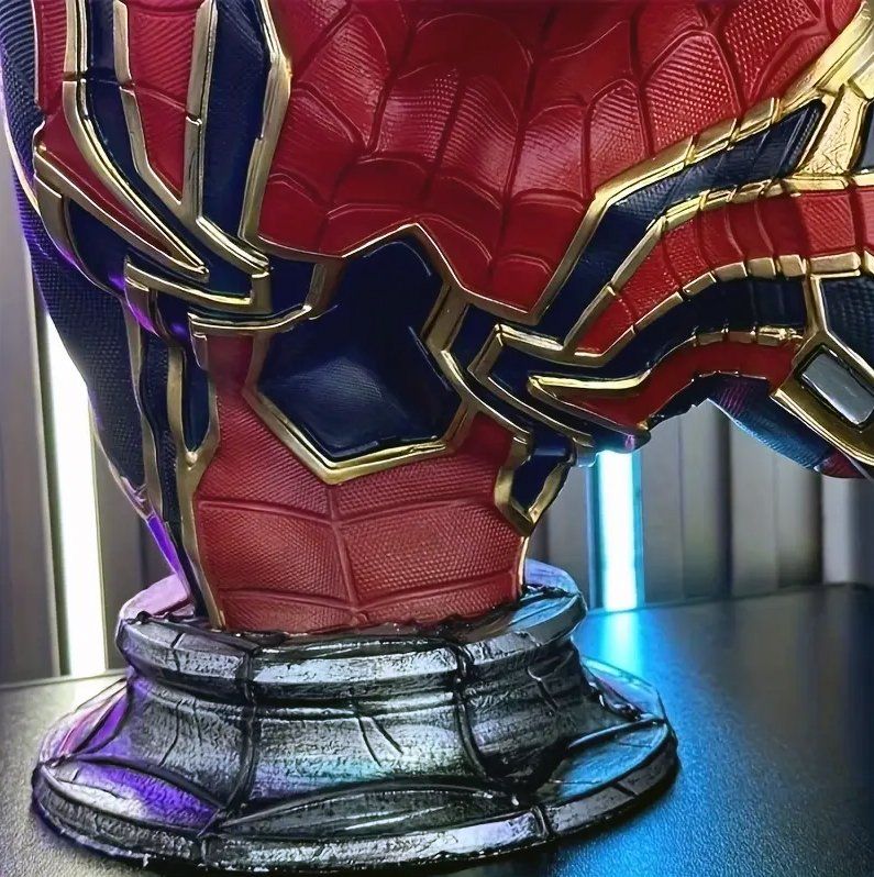 Skulpturen & Statuen: Statue Spider-Man avec 36cm – Neu (gemäss Beschreibung) aus Moutier von HFworks 4