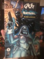 Ghost/Batgirl - The Resurrection Engine - Trade Paperback 