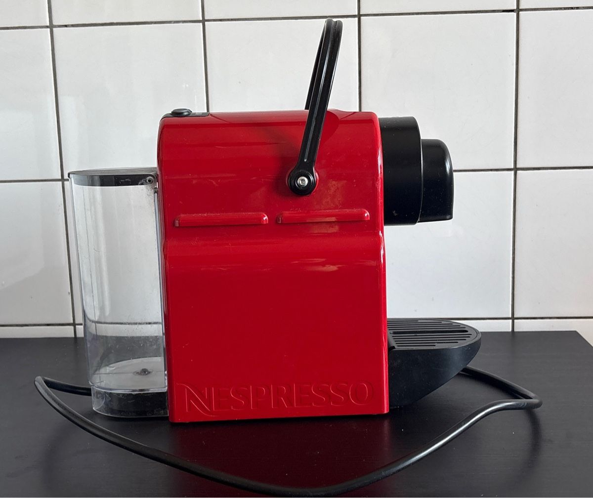 Nespresso Macchine per caffè & Macchine per espresso: Nespresso Kaffeemaschine Krups – Usato da Basel venduto da sam_r77c 2