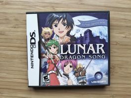 Lunar - Dragon Song (DS)