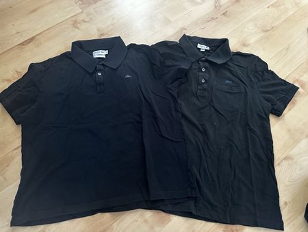 2 Stk. LACOSTE Polo Gr. XL