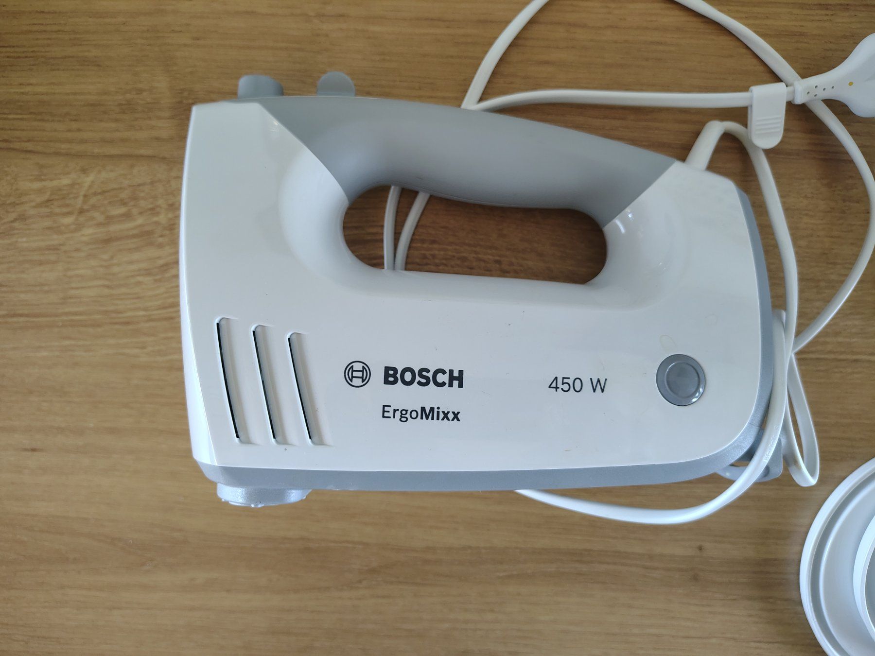 Bosch Elettrodomestici da cucina: Bosch ErgoMixx 450 W Handmixer – Usato da Horgen venduto da Helix36 3