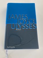 James Joyce Ulysses Suhrkamp Sonderausgabe