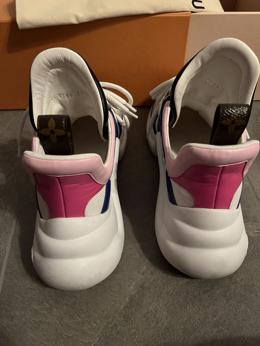 Louis Vuitton Damenschuhe: Louis Vuitton Archlight 38,5 – Gebraucht aus Zürich von aaaaaaaaa00 2