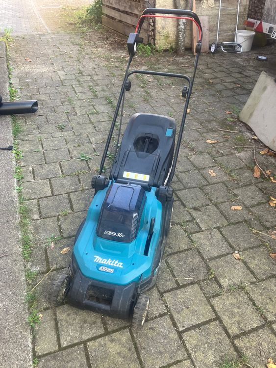 Makita DLM432Z Rasenmäher Kaufen auf Ricardo