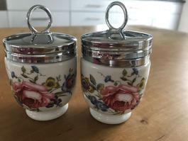 'egg coddler' - Ei ohne Schale kochen