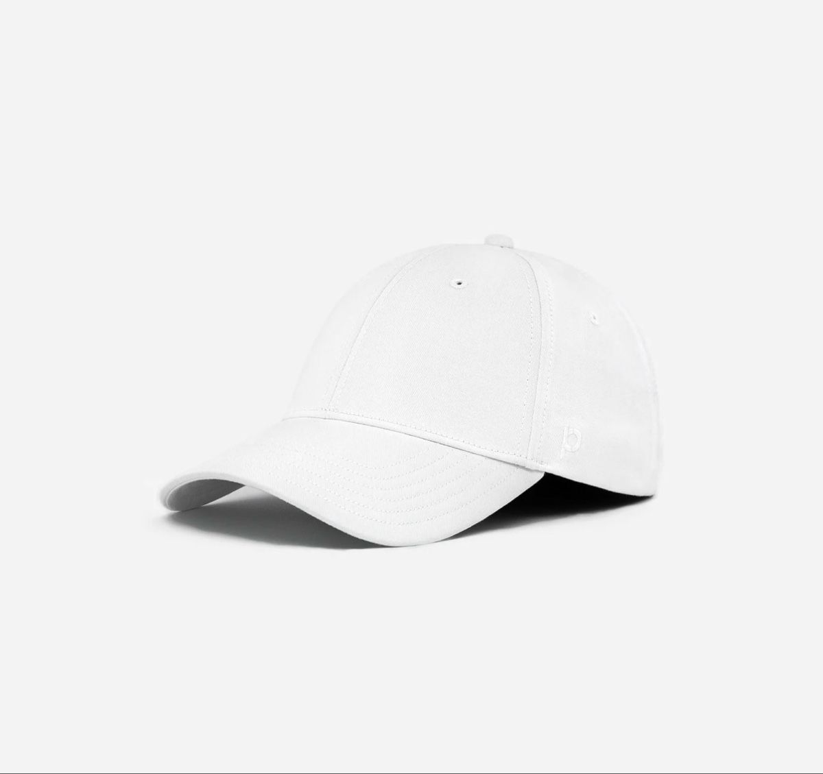 Hüte, Mützen & Caps: Ponyback everyday fit white hat – Neu und originalverpackt aus Bovernier von jba_cr9f