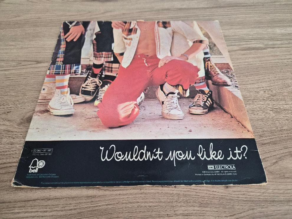 Dischi in vinile: Schallplatte LP / Bay City Rollers "wouldn't love you" – Usato da Dielsdorf venduto da SHOES_BY_SYLVI 1