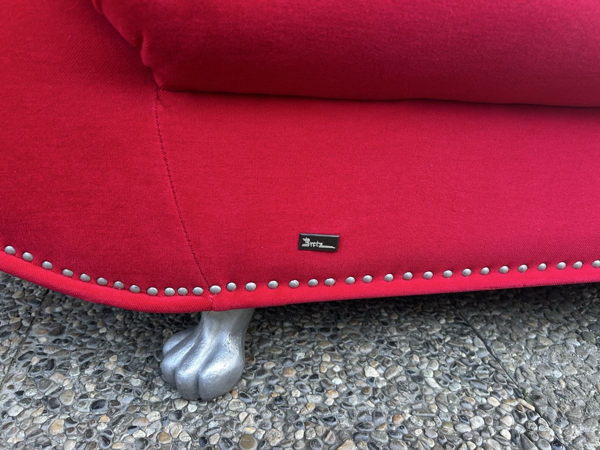 Bretz Sofas: Rotes 2er Sofa – Neu (gemäss Beschreibung) aus Bern von dyanichenoa 4