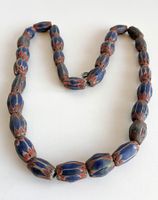 Sehr alte Chevron Kette