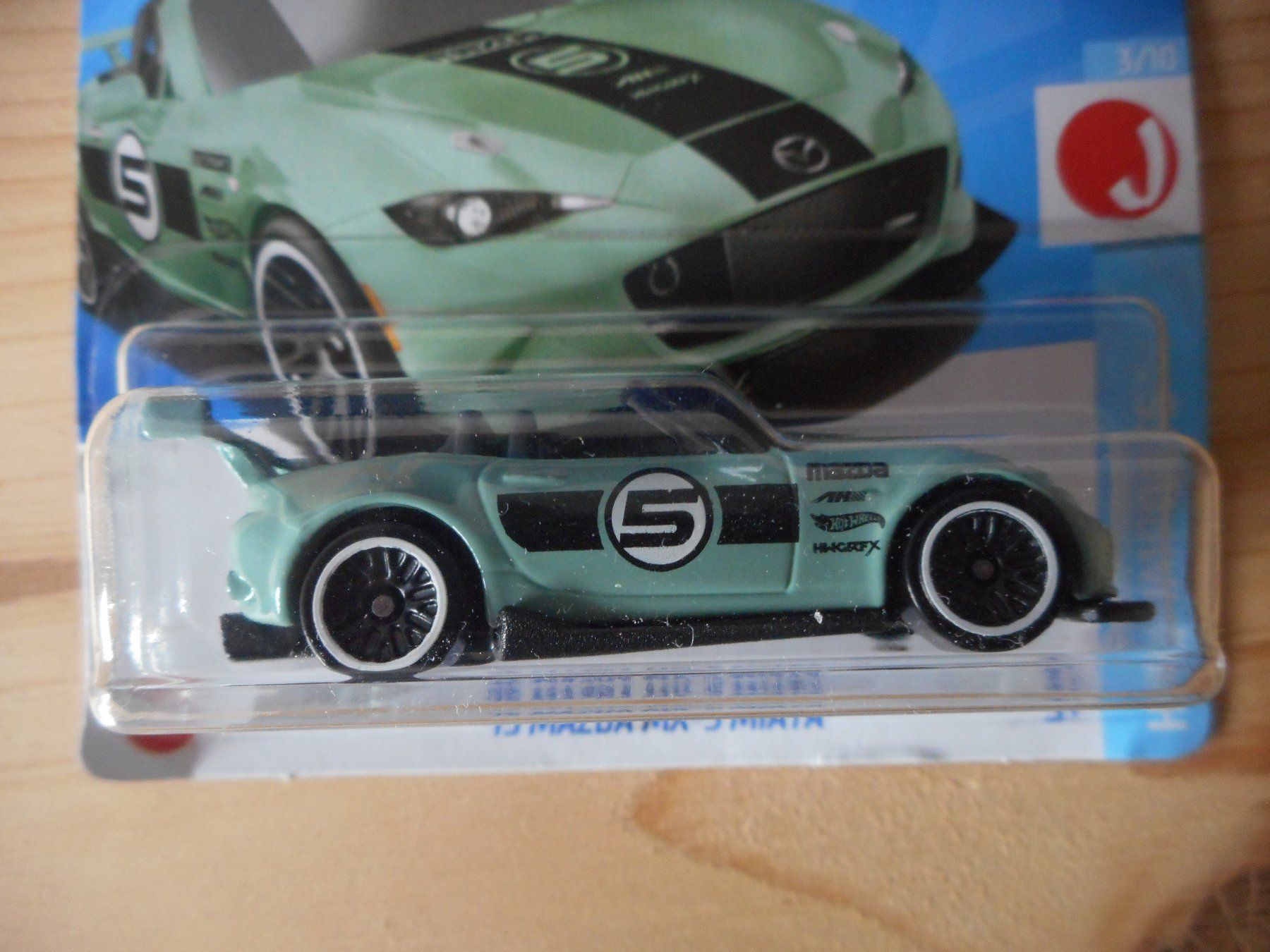 Hot Wheels Voitures modèles: Hot Wheels Mazda – Neuf avec emballage d'origine à Bretzwil par gbfluck 3