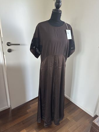 New Beatrice maxi dress - IT46