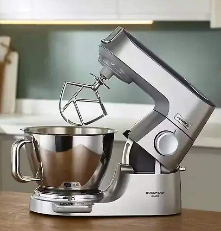 Appareils de cuisine: Kenwood Titanium Chef baker  – Neuf avec emballage d'origine à Zumikon par sam_tf5h 1