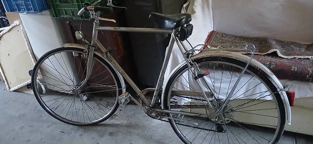 Biciclette: Bicicletta da collezione  – Usato da Torre venduto da Jessica_M111 4