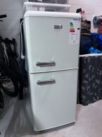 Kühlschrank im Retrolook