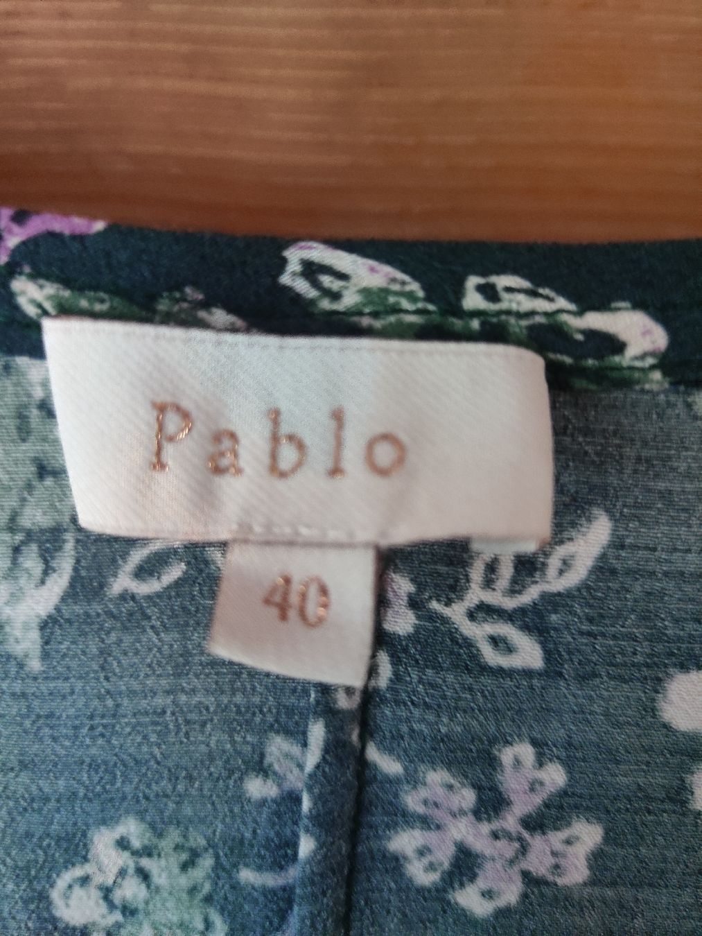 Vestiti: Pablo Kleid – Nuovo (secondo la descrizione) da dornach venduto da morgenrot2000 3