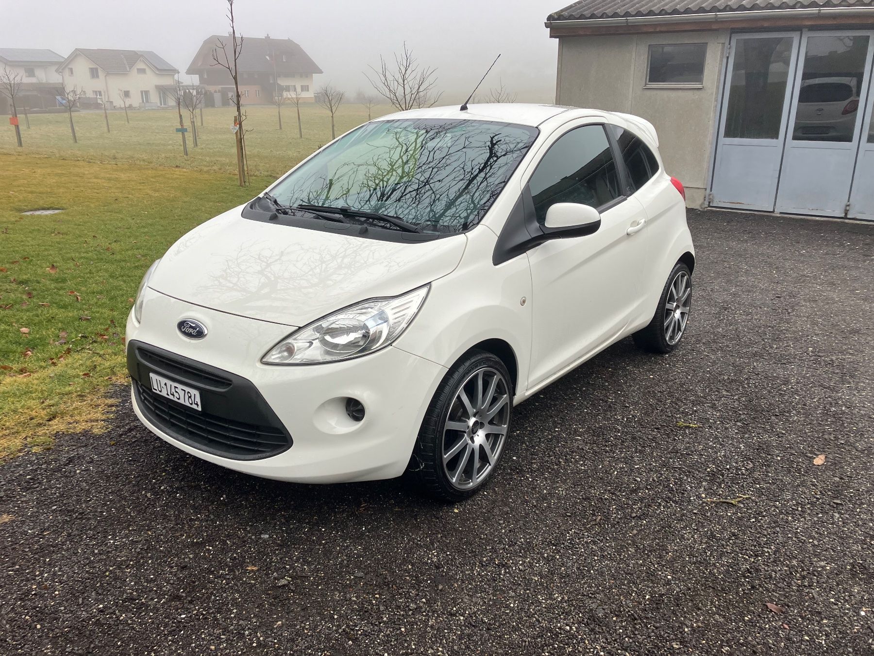 Ford Automobili: Ford Ka 1.25 – Usato da Buchs LU venduto da Rnp 1