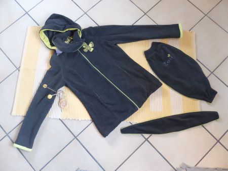 Zoli Polaire Veste de portage L TrageJacke  //Envoi OK