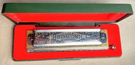 M. Hohner Super Chromonica 270 – C-Dur – Made in Germany
