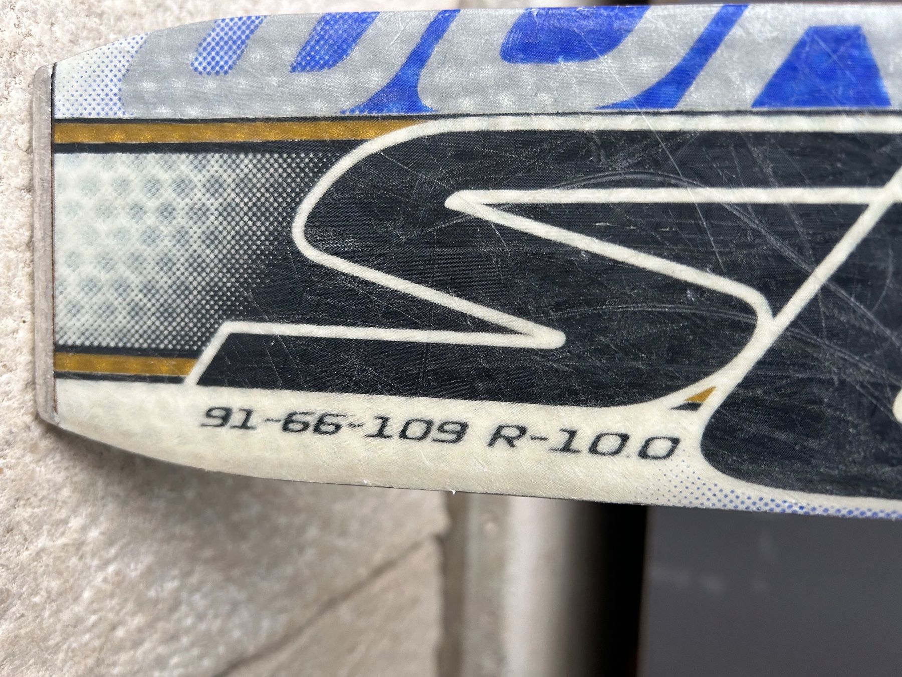 Stöckli Skis: Stöckli Worldcup SL Rennski 130 cm – Gebraucht aus Morschach von mai_jln5 3