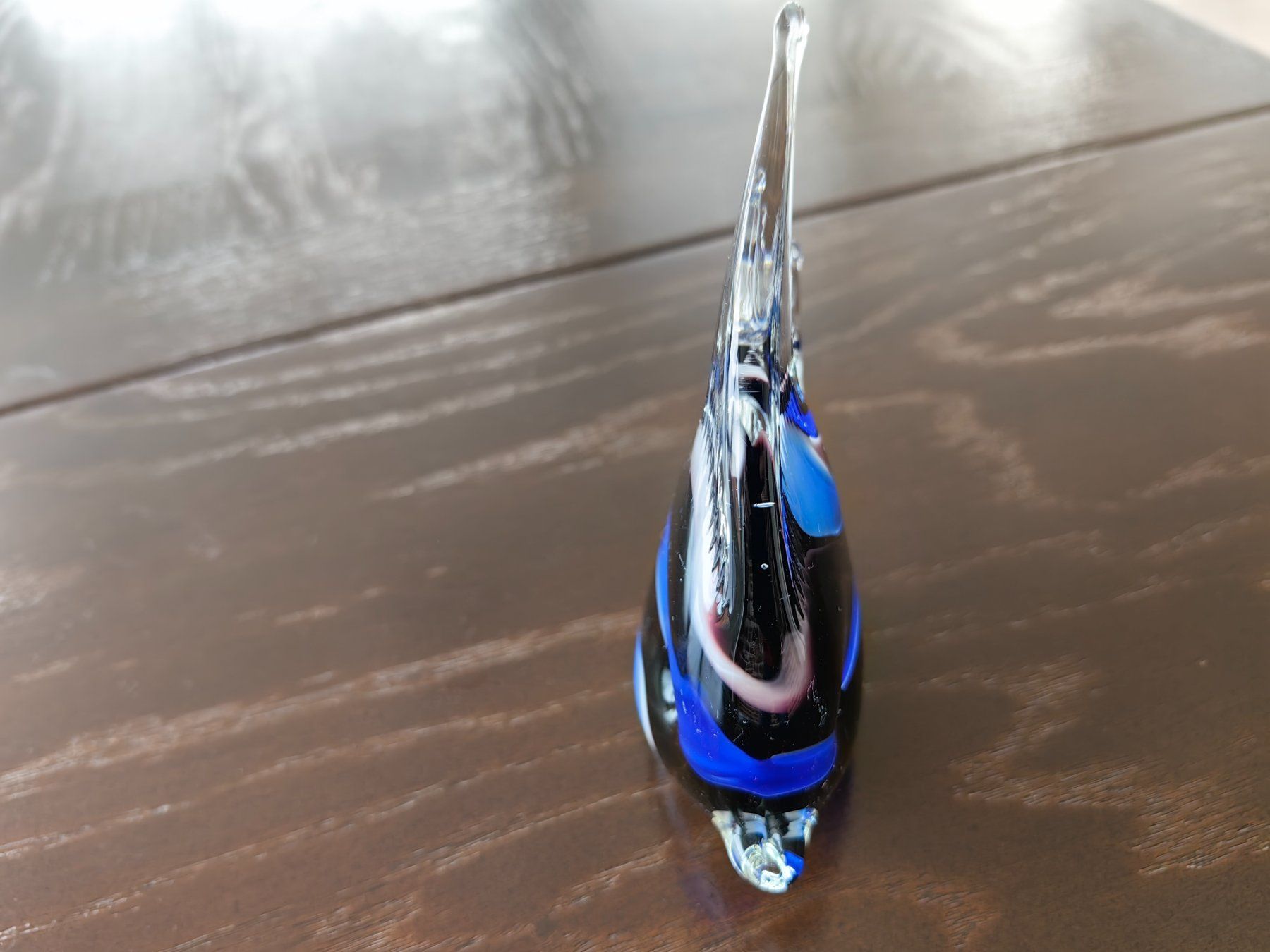 Alle Dekorationen: Zierfisch aus Glas – Gebraucht aus Maur von Didi86 1